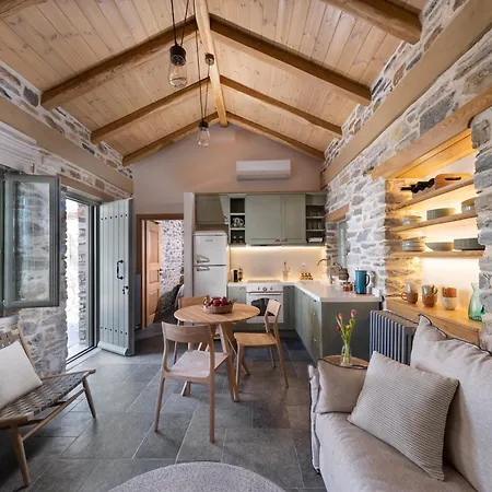 Strofilos בית נופש Áyios Vlásios