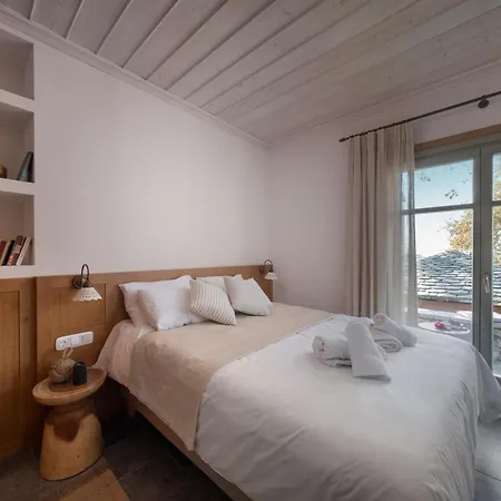 Strofilos בית נופש Áyios Vlásios