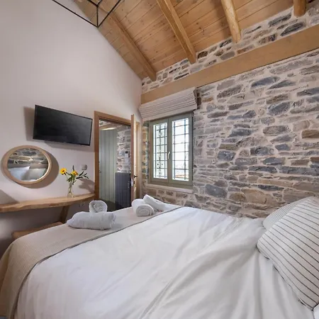 Strofilos Vakantiehuis