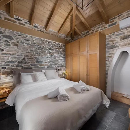 Strofilos Ferienhaus Áyios Vlásios