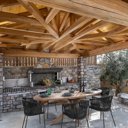 Vakantiehuis Strofilos