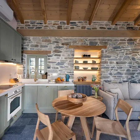 בית נופש Strofilos Áyios Vlásios