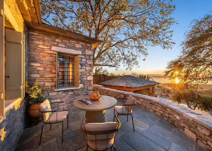 Ferienhaus Strofilos *