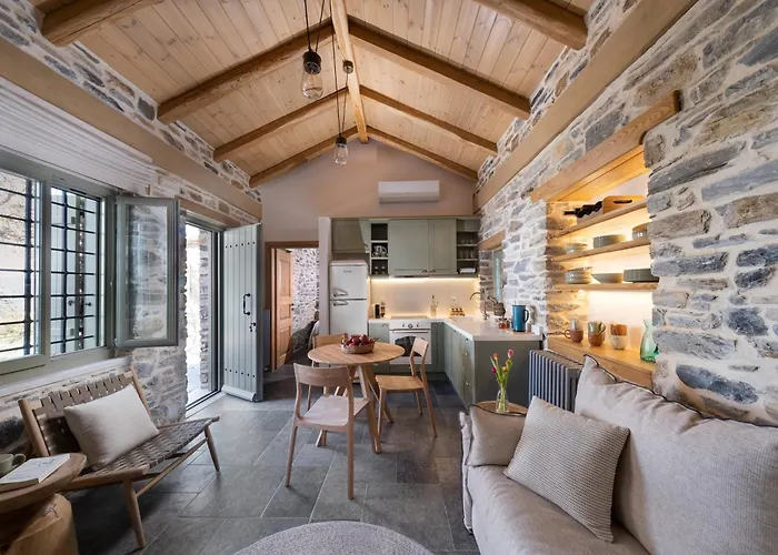 Strofilos Ferienhaus Áyios Vlásios