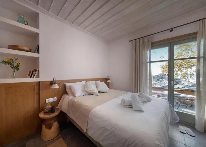 Strofilos Ferienhaus Áyios Vlásios