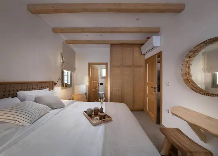 Strofilos Ferienhaus *