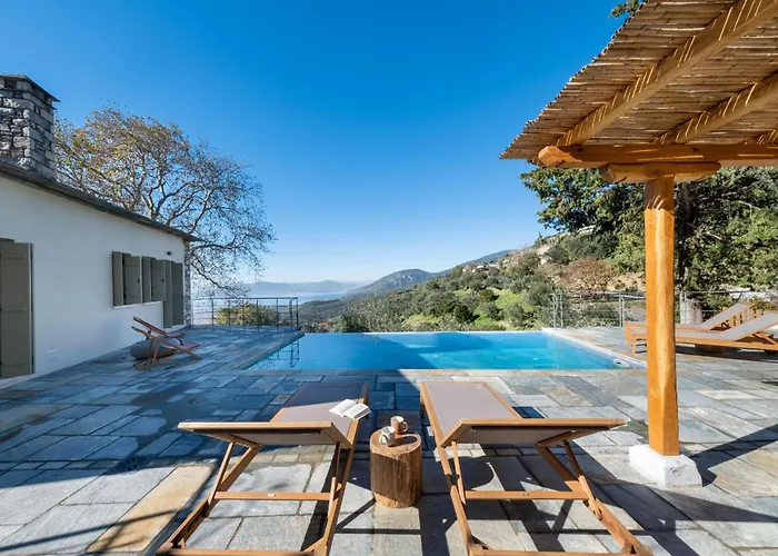 Ferienhaus Strofilos *