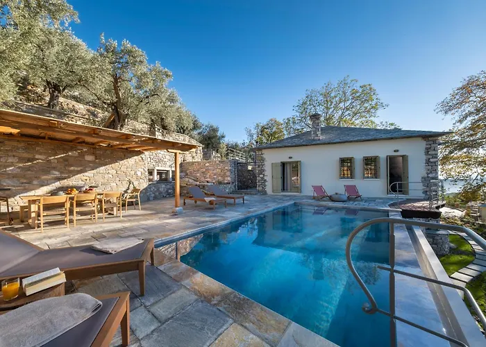 Ferienhaus Strofilos *