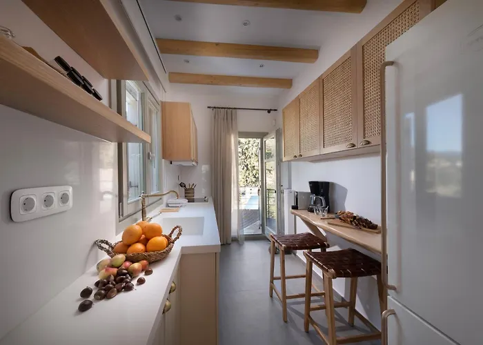 Strofilos Ferienhaus *