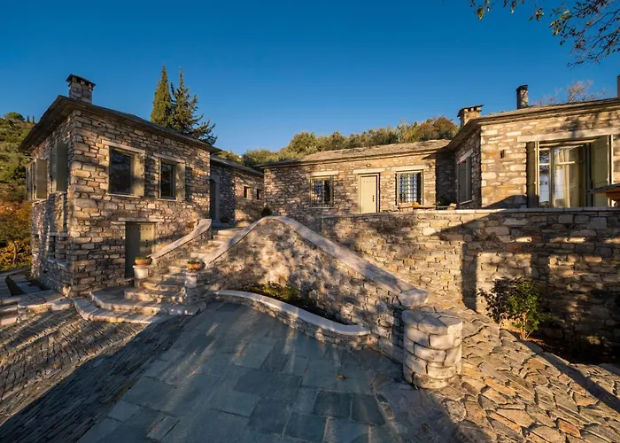 Ferienhaus Strofilos Áyios Vlásios