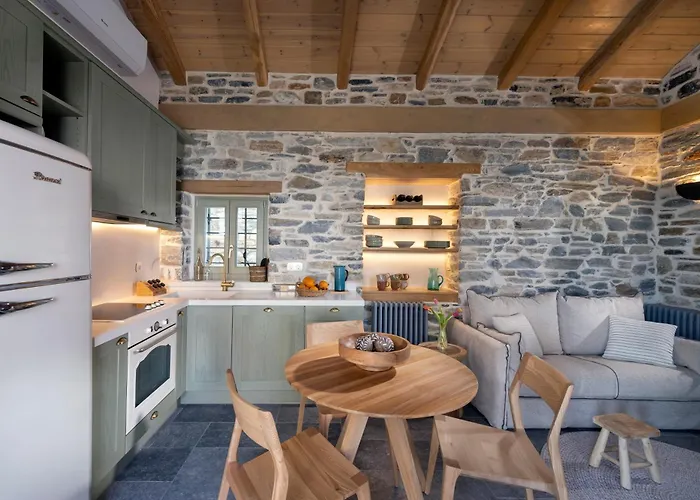 Ferienhaus Strofilos Áyios Vlásios