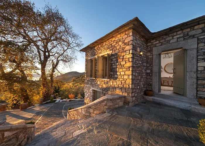 Strofilos Vakantiehuis